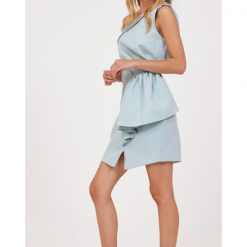Elliatt Cassandra Dress In Seafoam 6 Elliatt Cassandra Dress In Seafoam