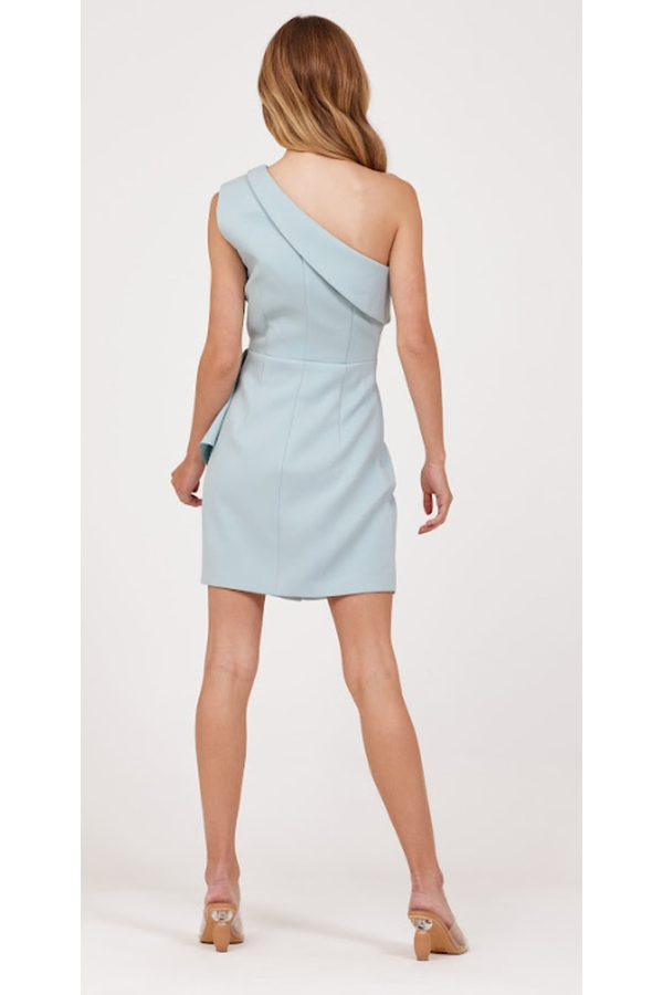 Elliatt Cassandra Dress In Seafoam 4 Elliatt Cassandra Dress In Seafoam