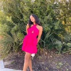 Amanda Uprichard Darby Dress