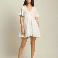 Show Me Your Mumu Alyssa Mini Dress