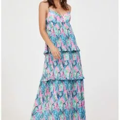 Saylor New Mauve Dress