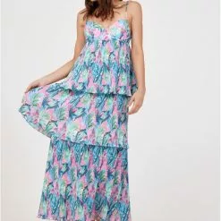 Saylor New Mauve Dress