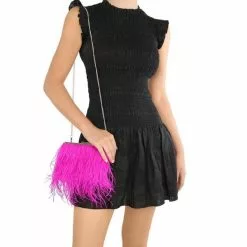 OLGA BERG New Estelle Handbag