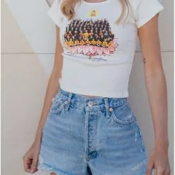 Daydreamer New George Harrison Dark Horse Baby Tee