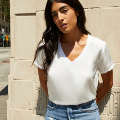 Nation LTD June Top In White