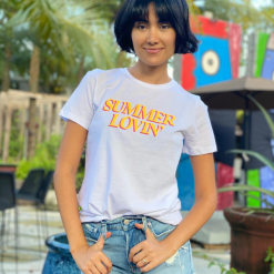 New Hemline Exclusive Summer Lovin' Tee