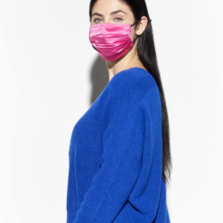Apparis Sustainable Winnie Mask In Pink