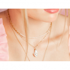 Rory Ashton Harlow Necklace New