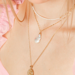 Rory Ashton Harlow Necklace New