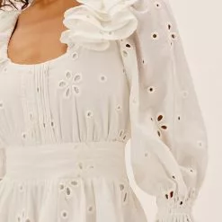 For Love And Lemons Serena Mini Dress