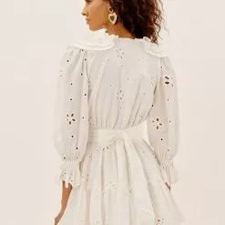 For Love And Lemons Serena Mini Dress