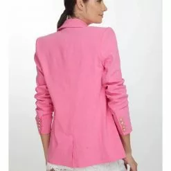 Generation Love New Silvia Linen Blazer