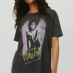Daydreamer New Whitney Houston Moment Of Truth Tee