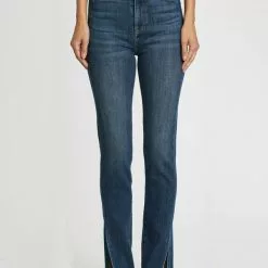 Pistola New Teagan High Rise Vented Cigarette