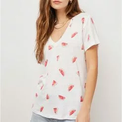 Rails New The Cara V Neck