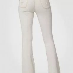 Hudson Holly High Rise Flare Jeans New