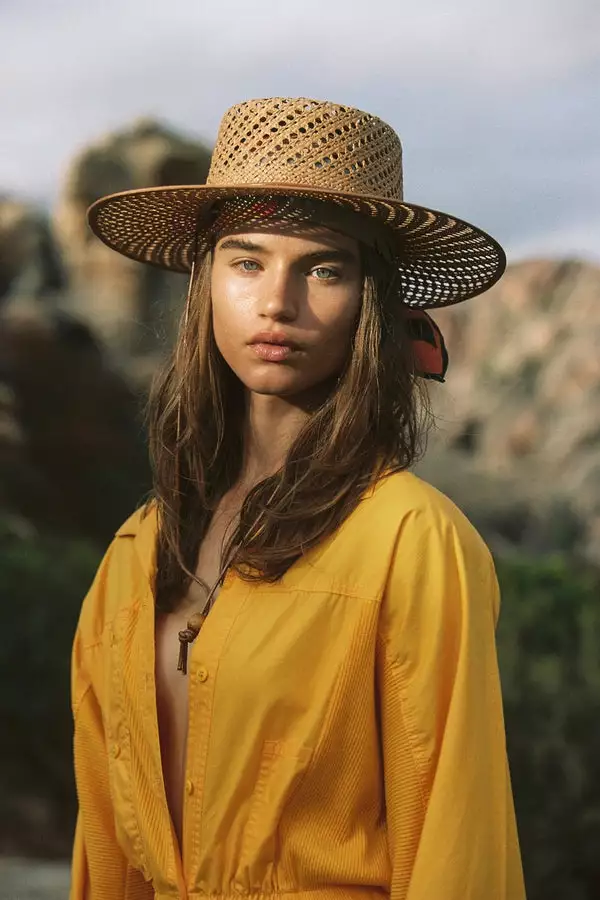 Lack Of Color Sustainable The Cesca Hat In Brown 1 Lack Of Color Sustainable The Cesca Hat In Brown