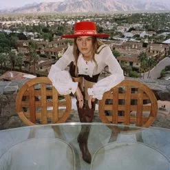 Lack Of Color New The Sierra In Ruby