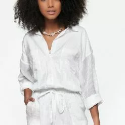 Cami NYC New Constanse Jumpsuit In White