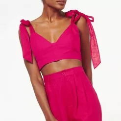 Cami NYC Livy Crop Cami