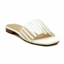Matisse Up Late Sandal In White