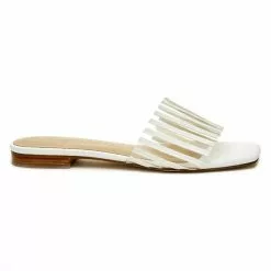 Matisse Up Late Sandal In White