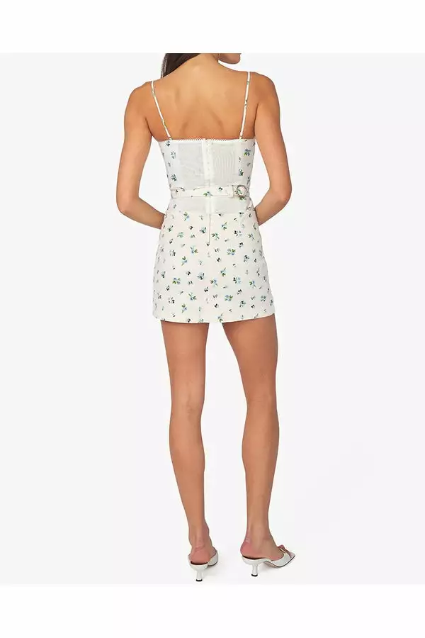 We Wore What Cut Out Skirt 2 We Wore What Cut Out Skirt