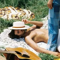 Lack Of Color Sustainable Val Diamond White