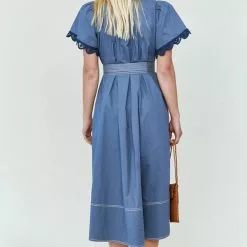 Hunter Bell Valencia Dress New