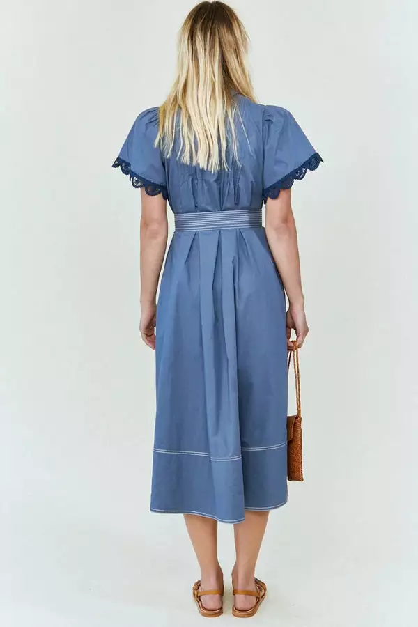 Hunter Bell Valencia Dress New 2 Hunter Bell Valencia Dress New