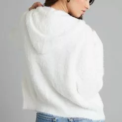 Bella Dahl Hoodie Sweater Jacket