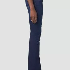 Hudson Barbara High Waist Bootcut Jean In Requiem