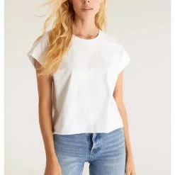 Z Supply Cyler Jersey Tee