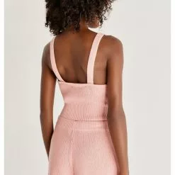 Z Supply Summer Sweater Cami - Guava New