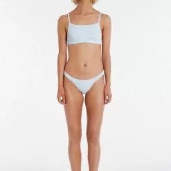Zulu & Zephyr Dip Bralette Bikini Sustainable