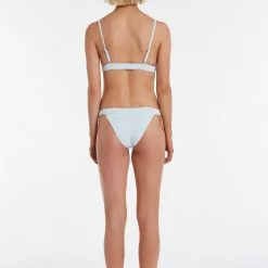 Zulu & Zephyr Dip Bralette Bikini Sustainable