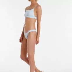 Zulu & Zephyr Dip Bralette Bikini Sustainable