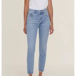 AGOLDE Nico Jeans In Cliffside