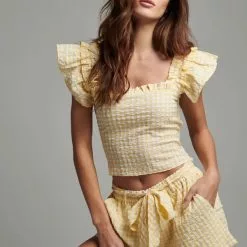 Sundays New Adele Top