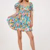 Amanda Uprichard Sicily Dress New