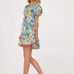 Amanda Uprichard Sicily Dress New