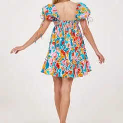 Amanda Uprichard Sicily Dress New