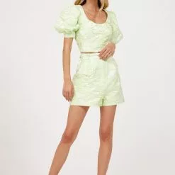 Amanda Uprichard New Pre-Order Ballad Top