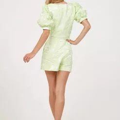 Amanda Uprichard New Pre-Order Ballad Top