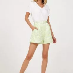 Amanda Uprichard New Pre-Order Jane Shorts