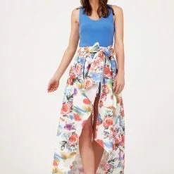 Amanda Uprichard Pre-Order Lana Skirt New