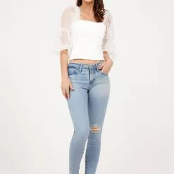 Amanda Uprichard New Bria Top