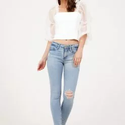 Amanda Uprichard New Bria Top