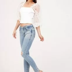 Amanda Uprichard New Bria Top