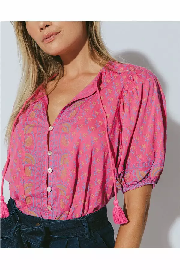 Cleobella Amari Blouse Sustainable 2 Cleobella Amari Blouse Sustainable